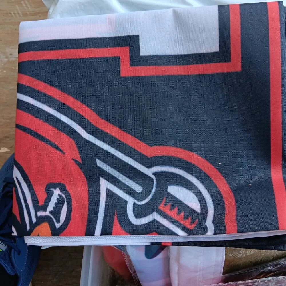 NEW Tampa Bay Buccaneers 3x5 NFL Flag For Life